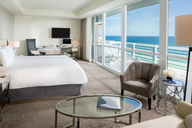 Chateau OF Junior Suite